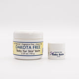 Dakota Free "No Lavender" Baby Balm