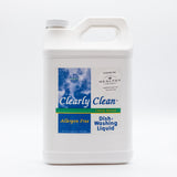 Clearly Clean Dishwashing Liquid