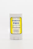 Dakota Free Triple Duty Mint Deodorant