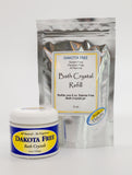 Dakota Free Fragrance-Free Bath Crystals