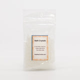 Dakota Free Fragrance-Free Bath Crystals