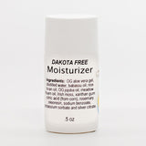 Dakota Free Fragrance-Free Moisturizer