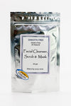 Dakota Free Facial Cleanser, Scrub & Mask