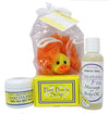 Dakota Free Natural Baby Bath Set