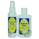 Dakota Free Outdoor Gel / Spray