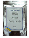 Dakota Free Sweet Body Scrub 85 gm packet