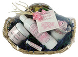 Dakota Free Wildrose Gift Basket