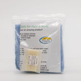 Gluten-Free Savonnerie No Soap Cleansing Cloth for Face & Body