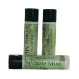 Dakota Free Prairie Mint Lipz Lip Balm